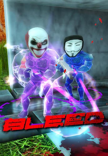 game pic for Bleed: Online shooter 3D